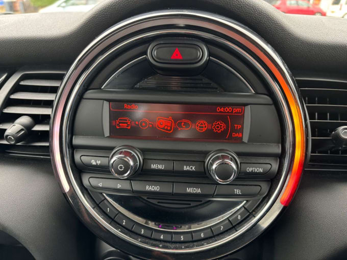 2025 Mini Hatch