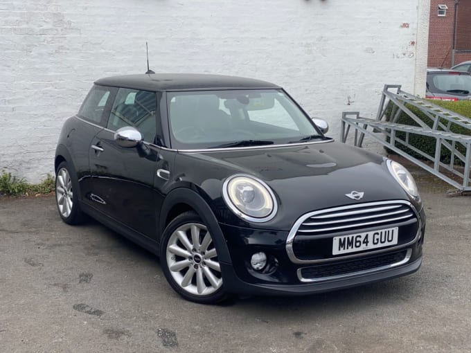 2025 Mini Hatch