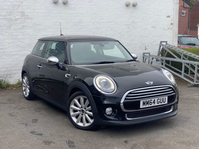 2025 Mini Hatch