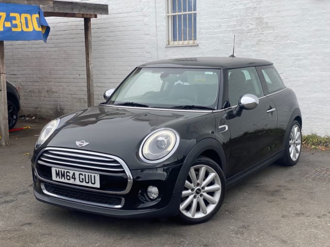 2025 Mini Hatch