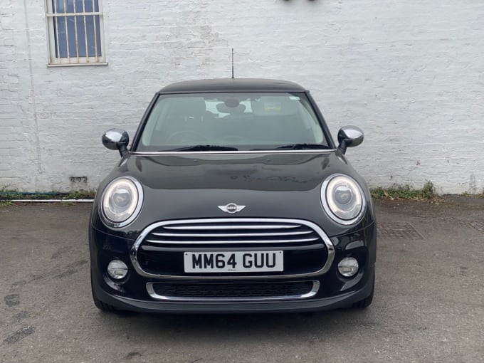 2025 Mini Hatch
