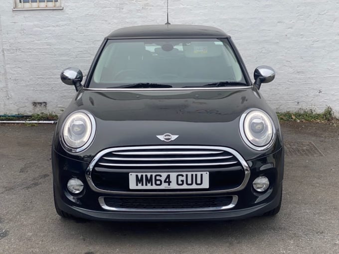 2025 Mini Hatch