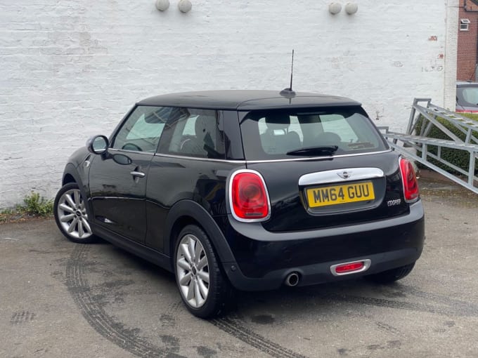 2025 Mini Hatch