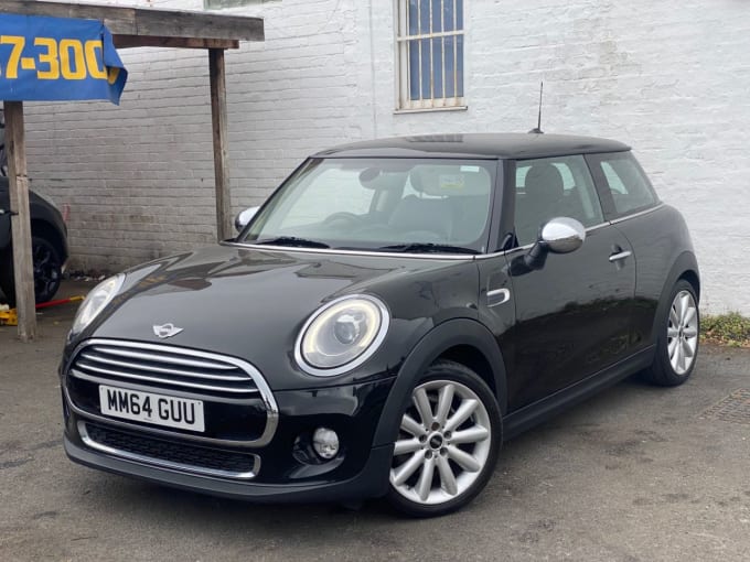 2025 Mini Hatch