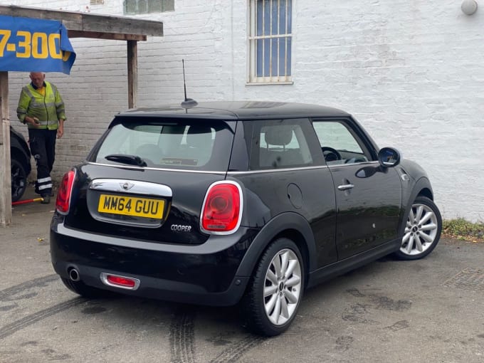 2025 Mini Hatch
