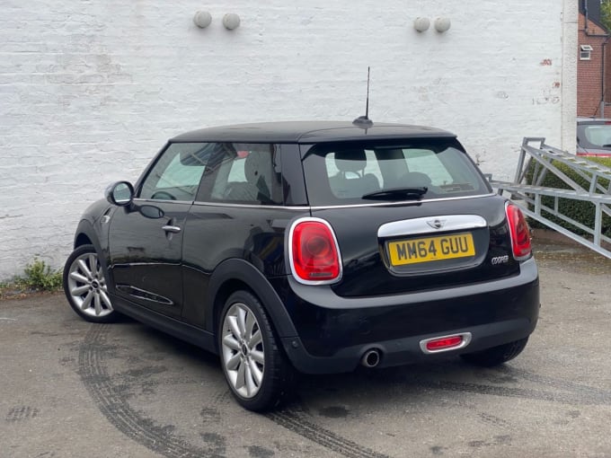 2025 Mini Hatch