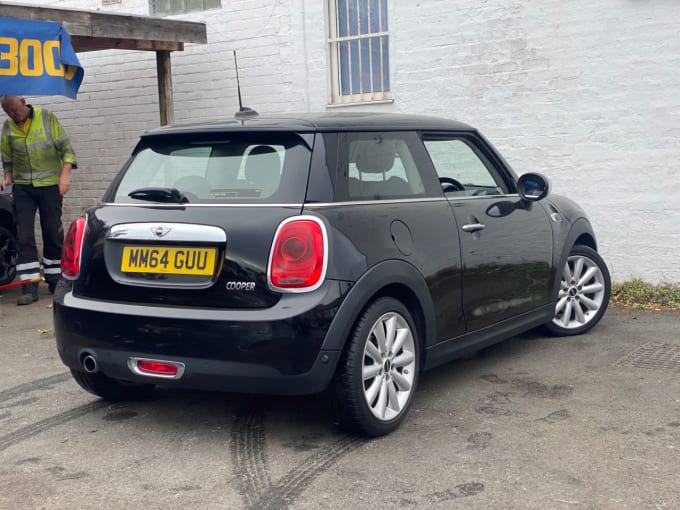 2025 Mini Hatch