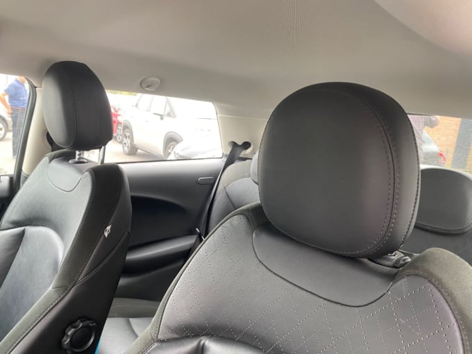 2025 Mini Hatch