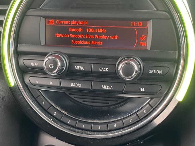 2025 Mini Hatch