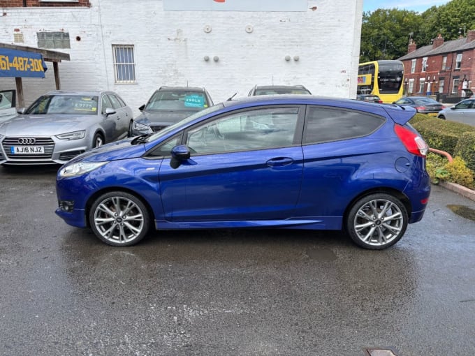2025 Ford Fiesta