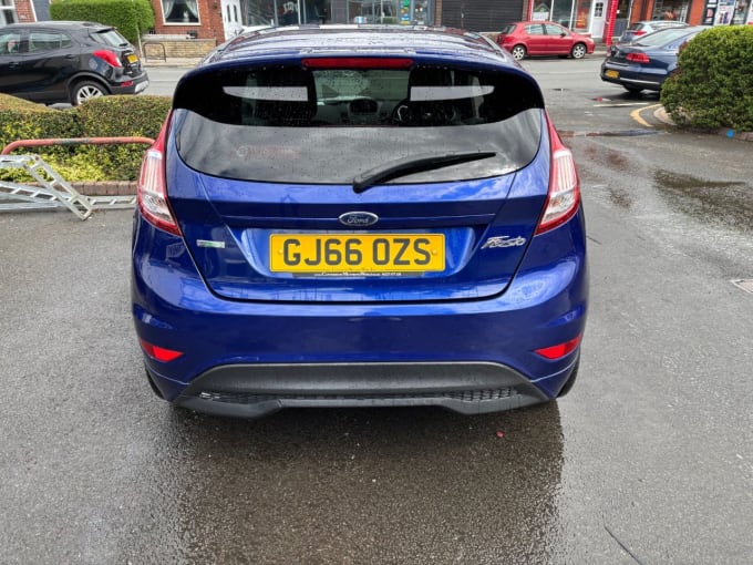 2025 Ford Fiesta