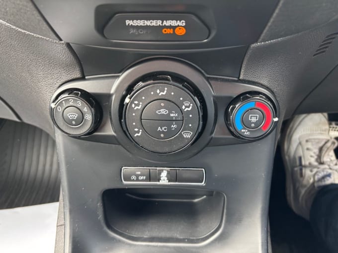 2025 Ford Fiesta