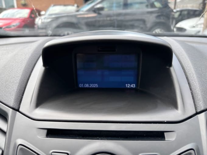 2025 Ford Fiesta