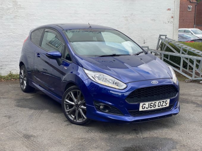 2025 Ford Fiesta
