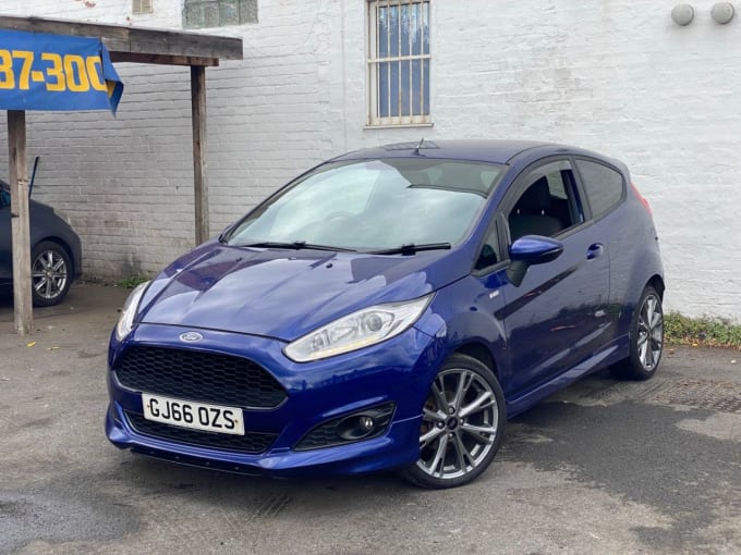 2025 Ford Fiesta