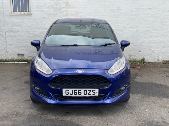 2025 Ford Fiesta
