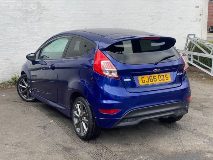 2025 Ford Fiesta