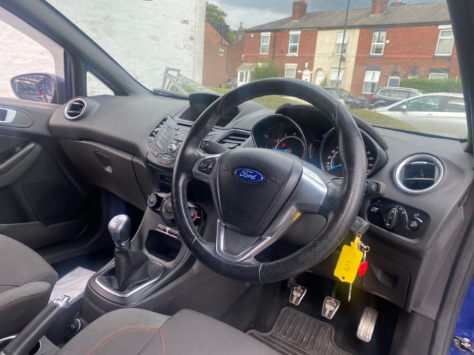 2025 Ford Fiesta