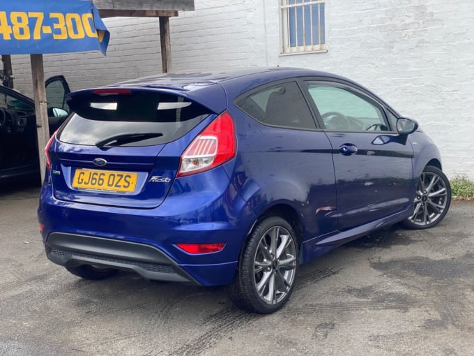 2025 Ford Fiesta