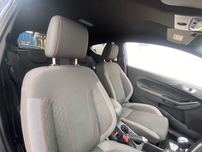 2025 Ford Fiesta