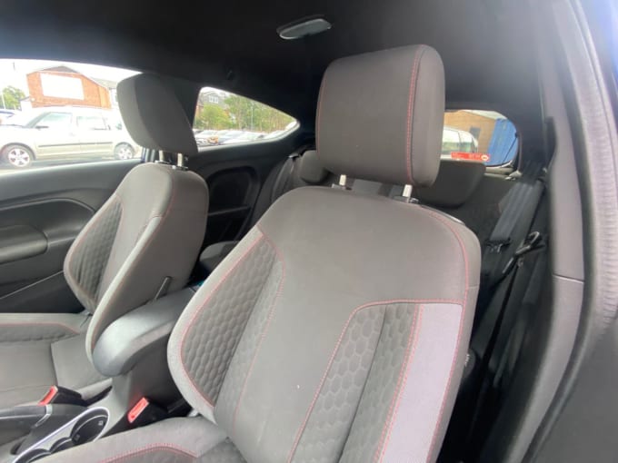 2025 Ford Fiesta