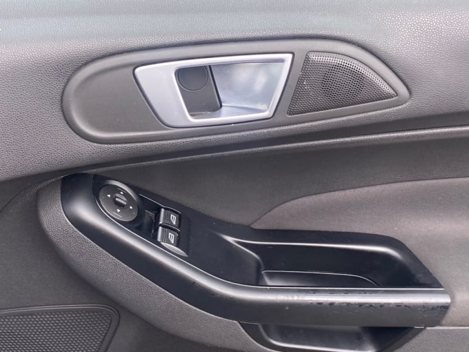 2025 Ford Fiesta