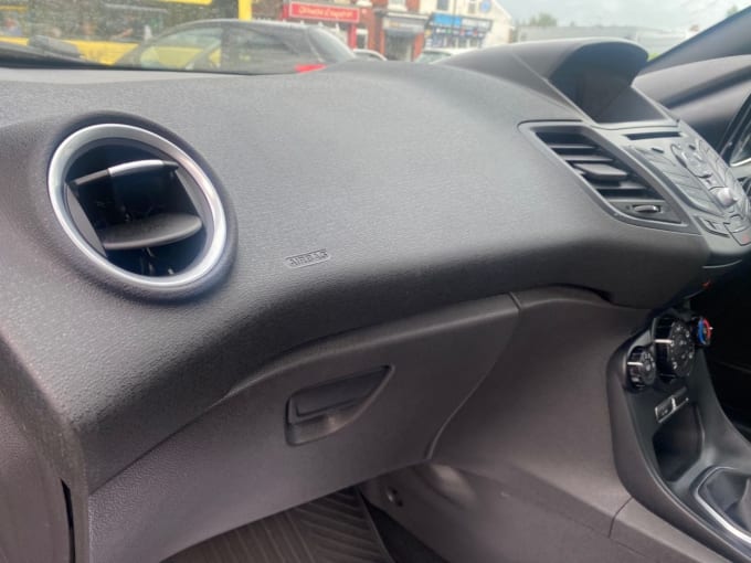 2025 Ford Fiesta