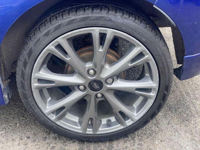 2025 Ford Fiesta