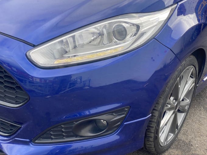 2025 Ford Fiesta