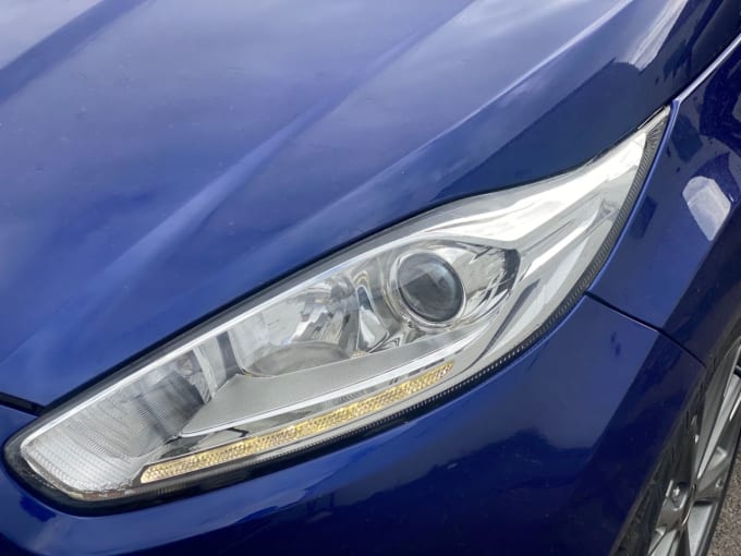 2025 Ford Fiesta