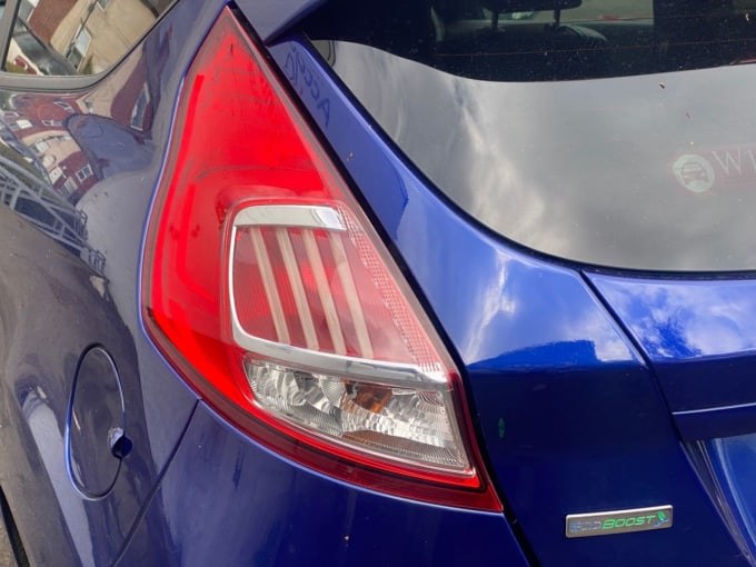 2025 Ford Fiesta
