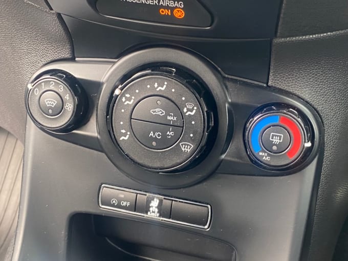 2025 Ford Fiesta