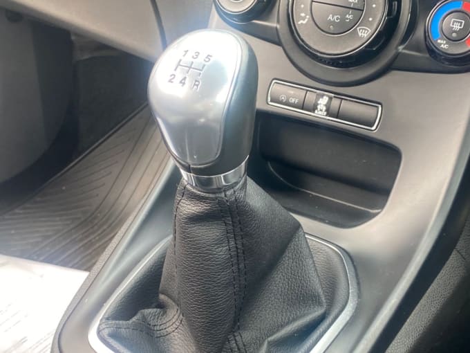 2025 Ford Fiesta