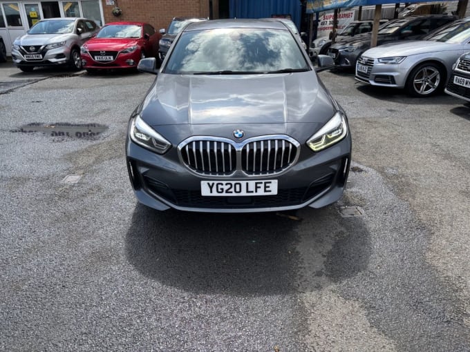 2025 BMW 1 Series