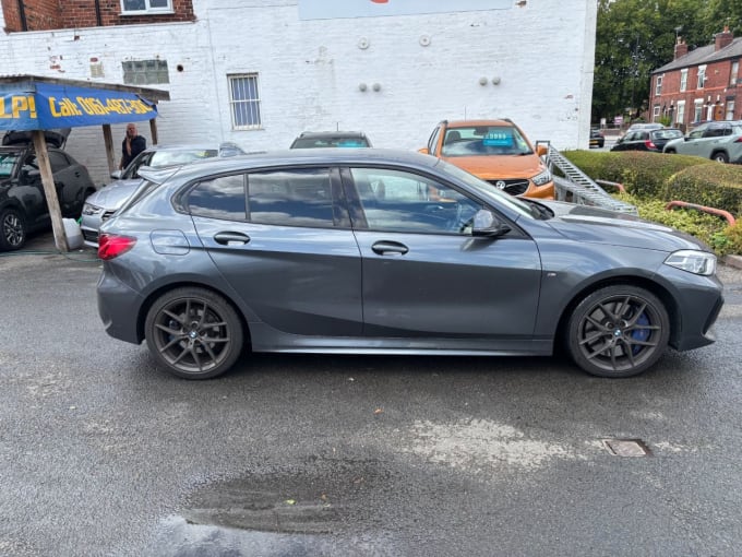 2025 BMW 1 Series