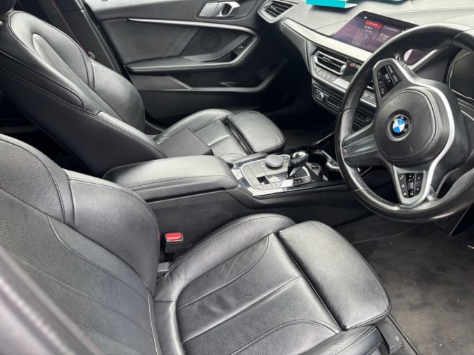 2025 BMW 1 Series