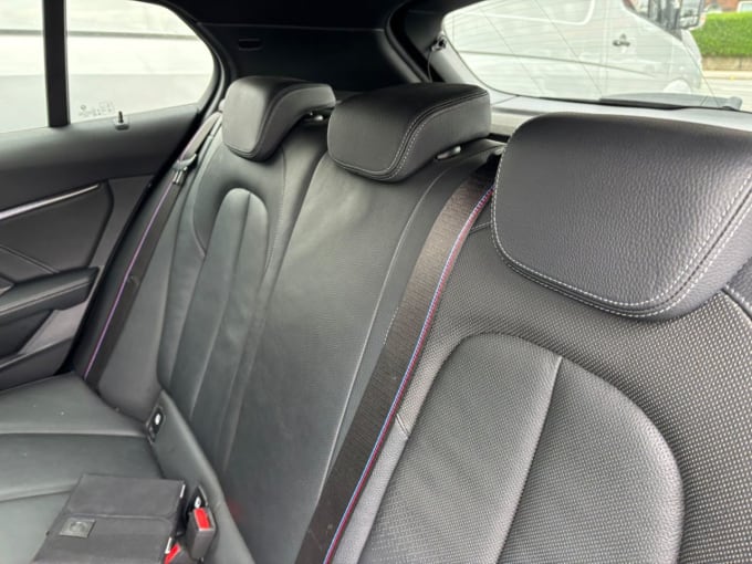 2025 BMW 1 Series