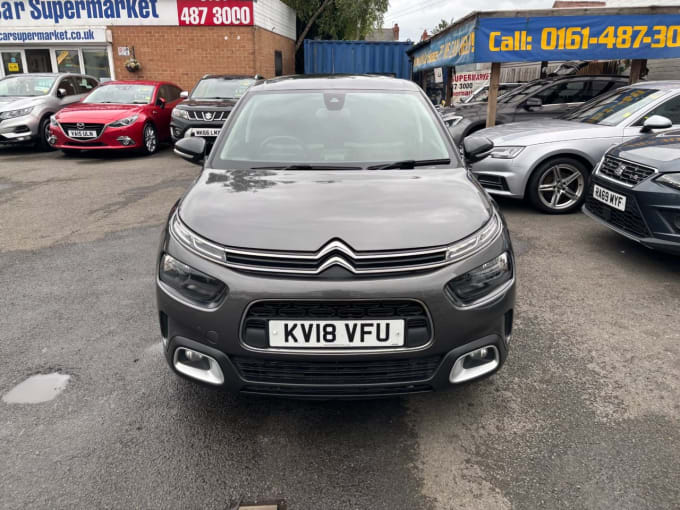 2025 Citroen C4 Cactus