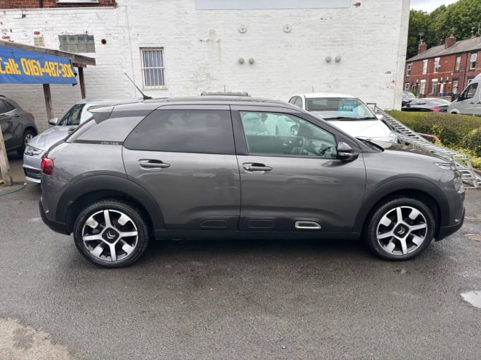 2025 Citroen C4 Cactus