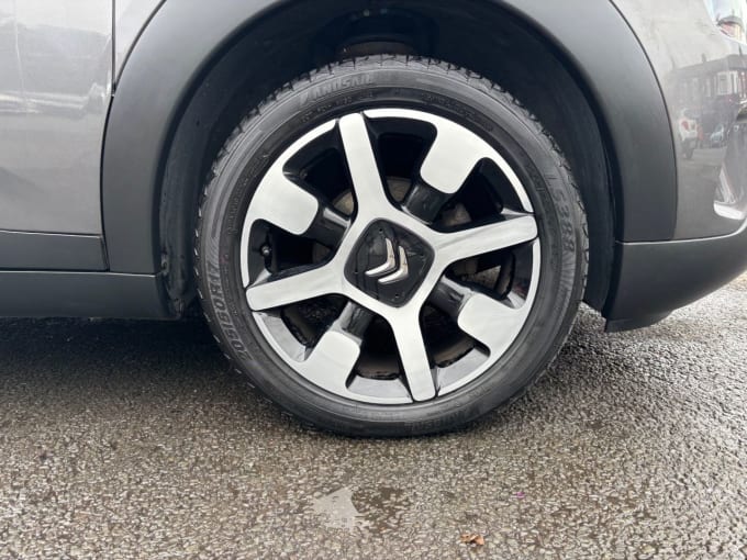 2025 Citroen C4 Cactus