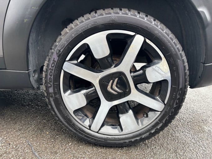 2025 Citroen C4 Cactus