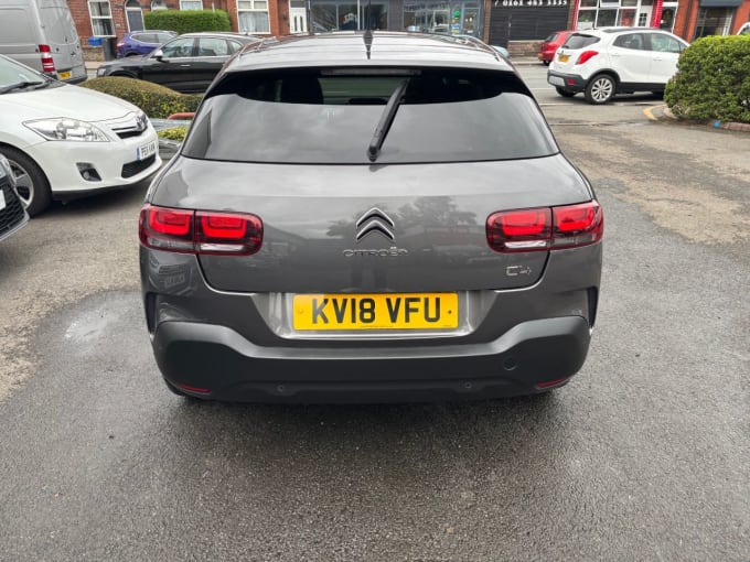 2025 Citroen C4 Cactus