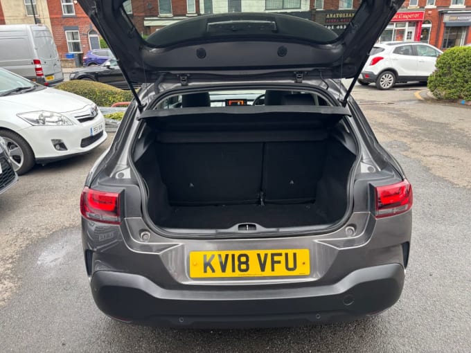 2025 Citroen C4 Cactus