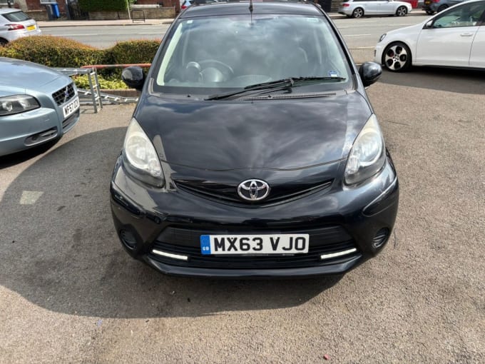 2025 Toyota Aygo