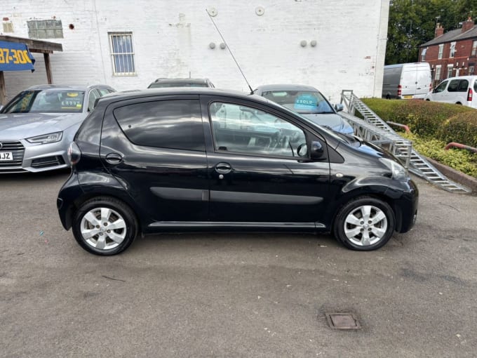 2025 Toyota Aygo