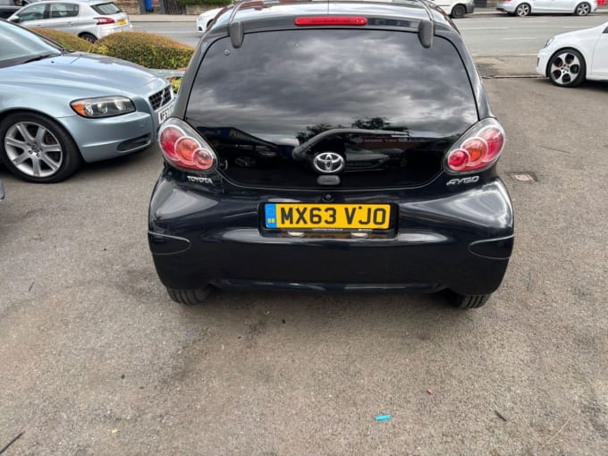 2025 Toyota Aygo