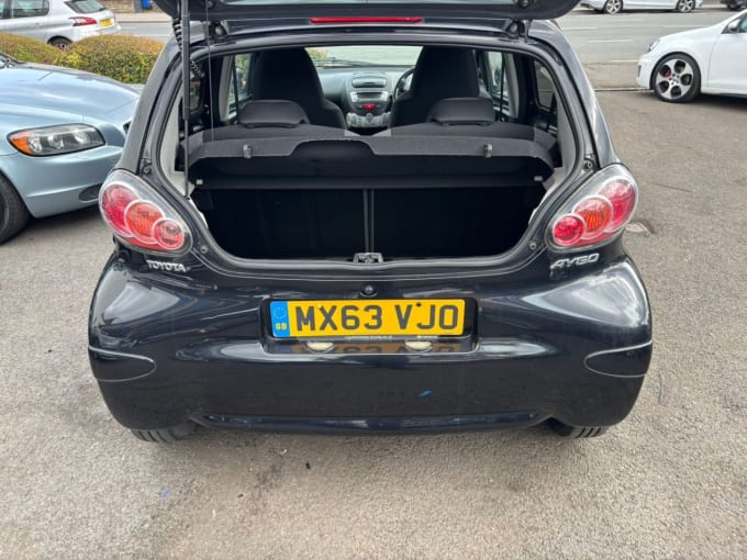 2025 Toyota Aygo