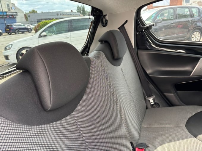 2025 Toyota Aygo