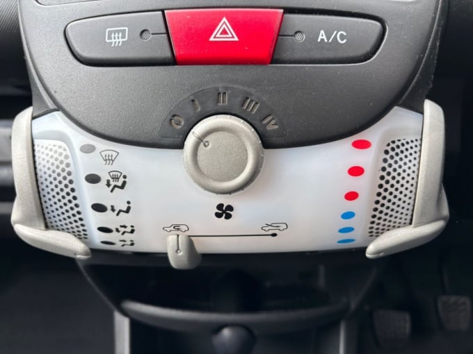 2025 Toyota Aygo