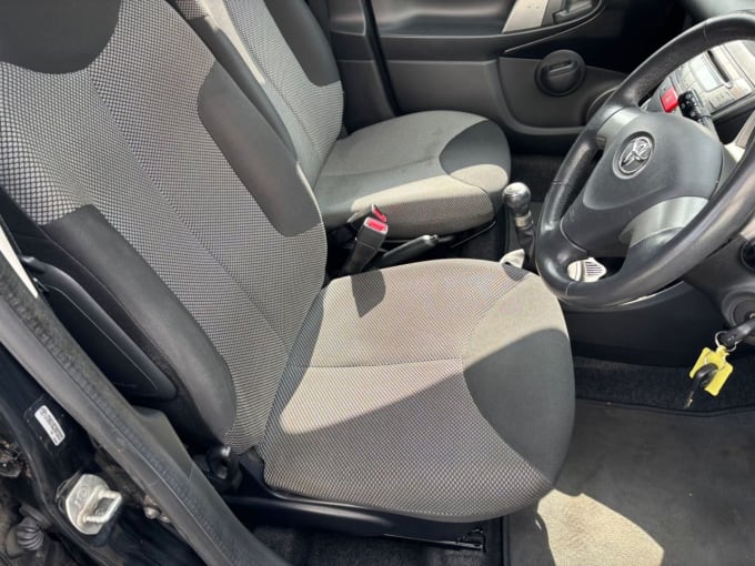 2025 Toyota Aygo